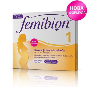 Femibion 1 x 28 tbl.