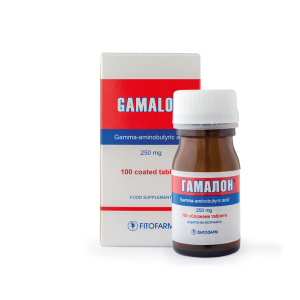 Gamalon 250 mg, 100 tbl