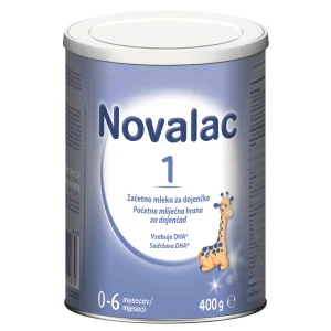 Novalac 1 од 0-6 месеци 400g