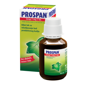 Prospan® сируп за кашлица 100 ml